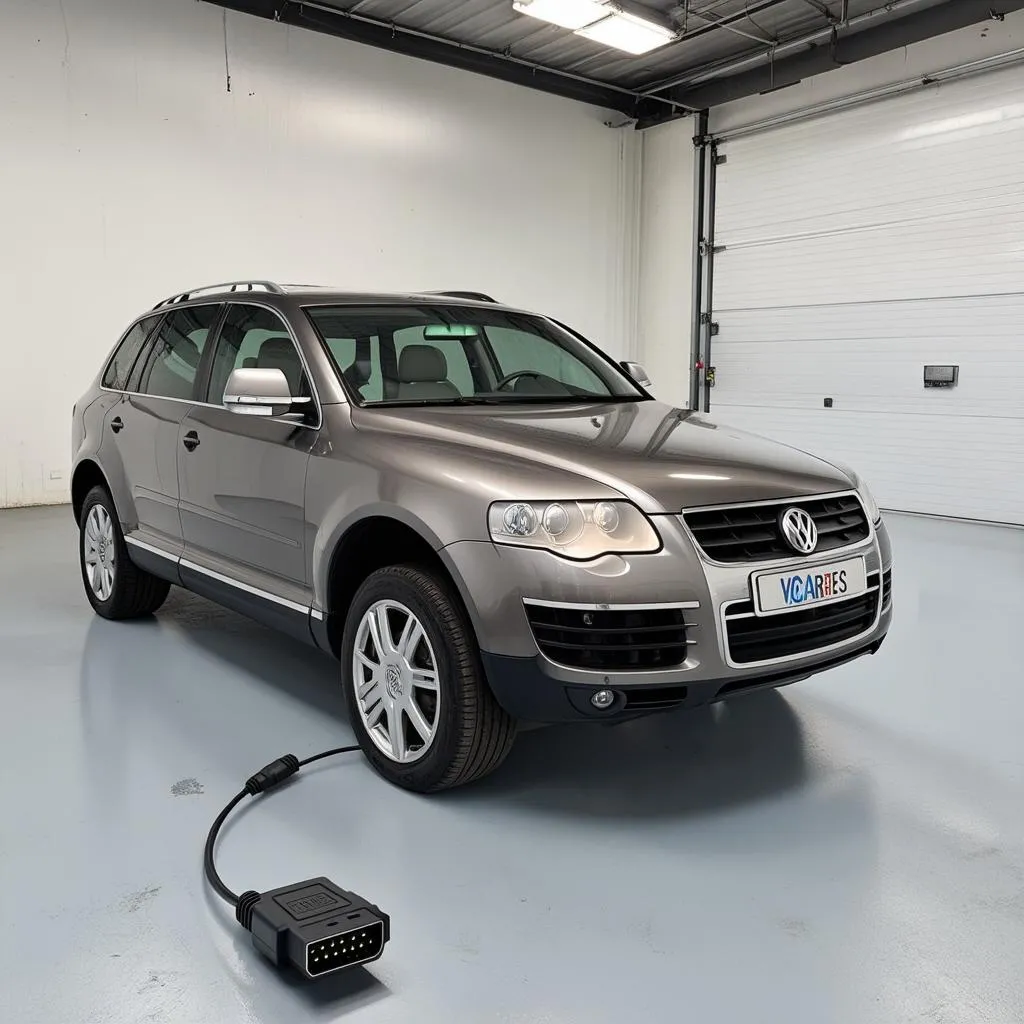 2004 Touareg VCDS Reprogramming