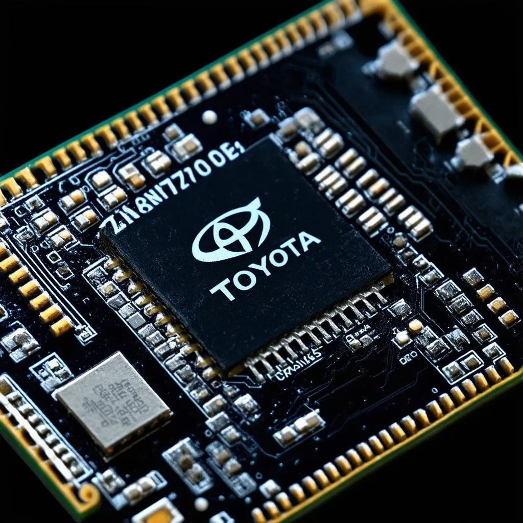 Toyota G Chip