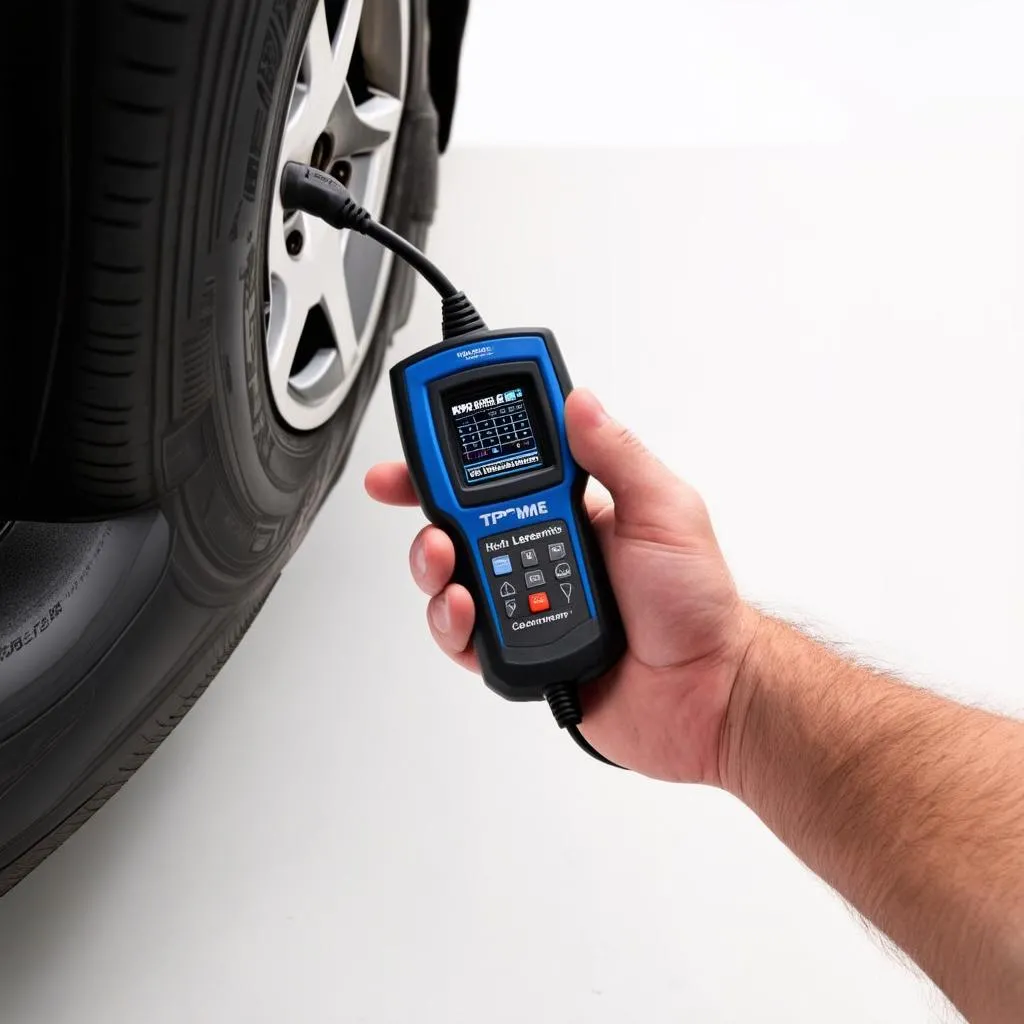 TPMS relearn tool