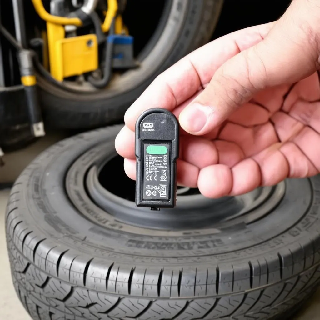 TPMS Sensor