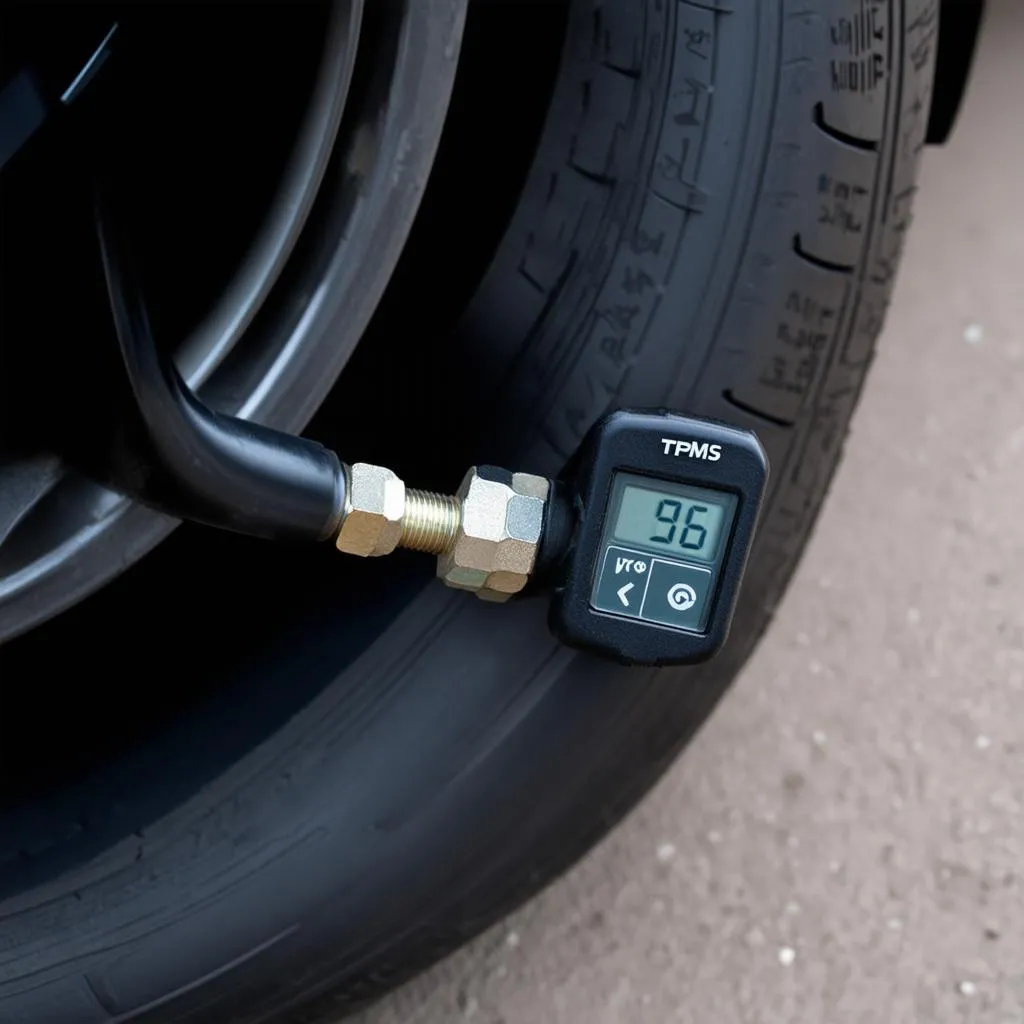 TPMS Sensor