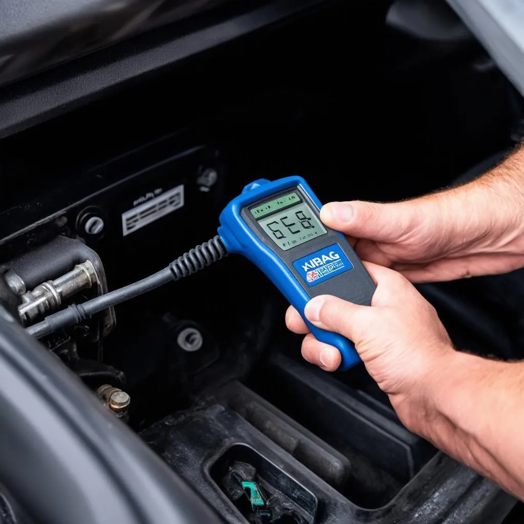 Airbag Reset Tool