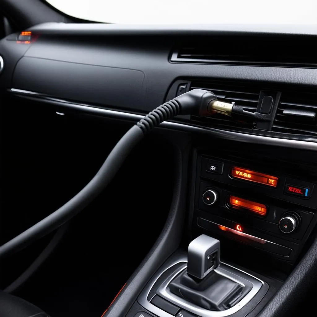 Audi A8L VAG-COM Cable