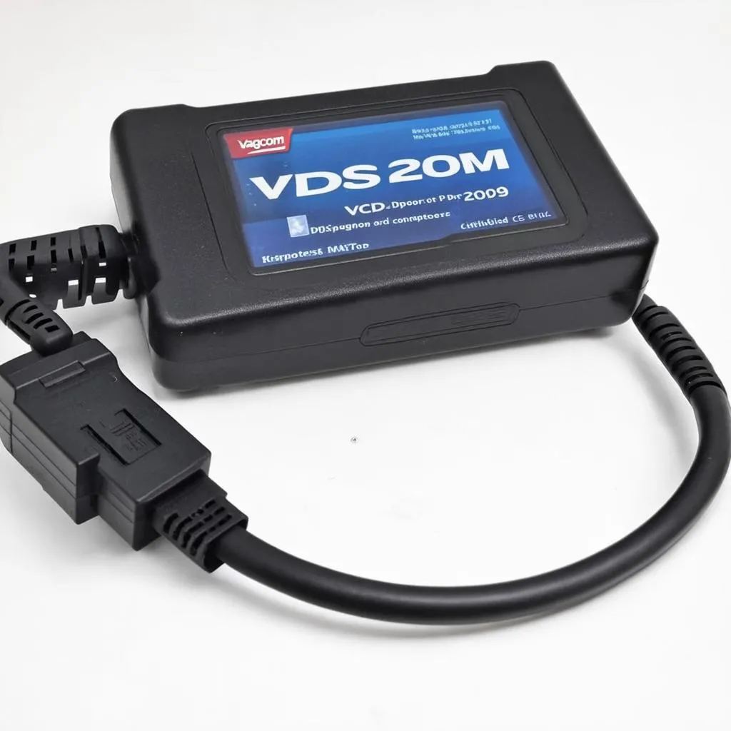 Vagcom VCDS 2019 Diagnostic Tool