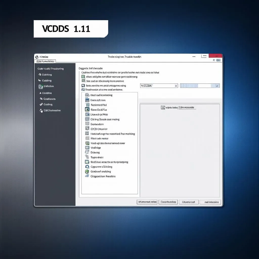 VCDS 11.11 Features