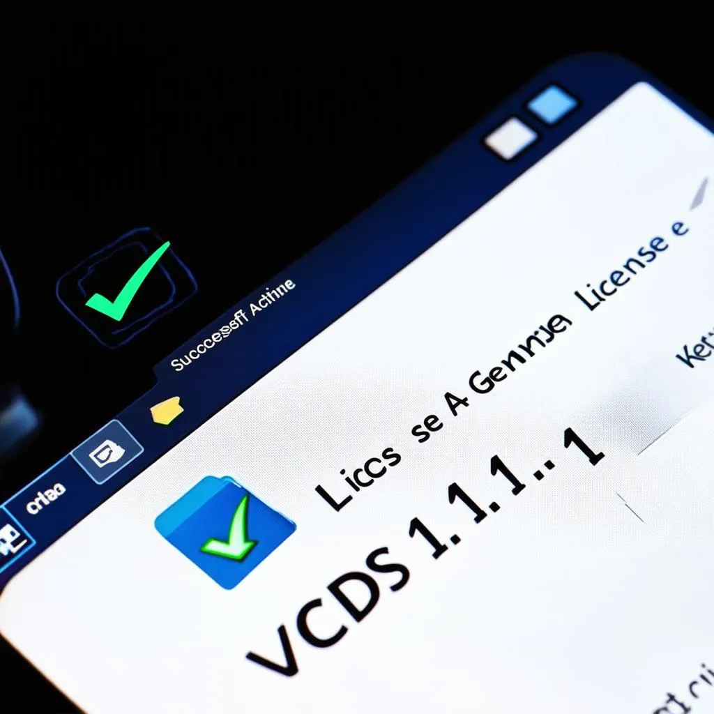 VCDS 11.11 Genuine License