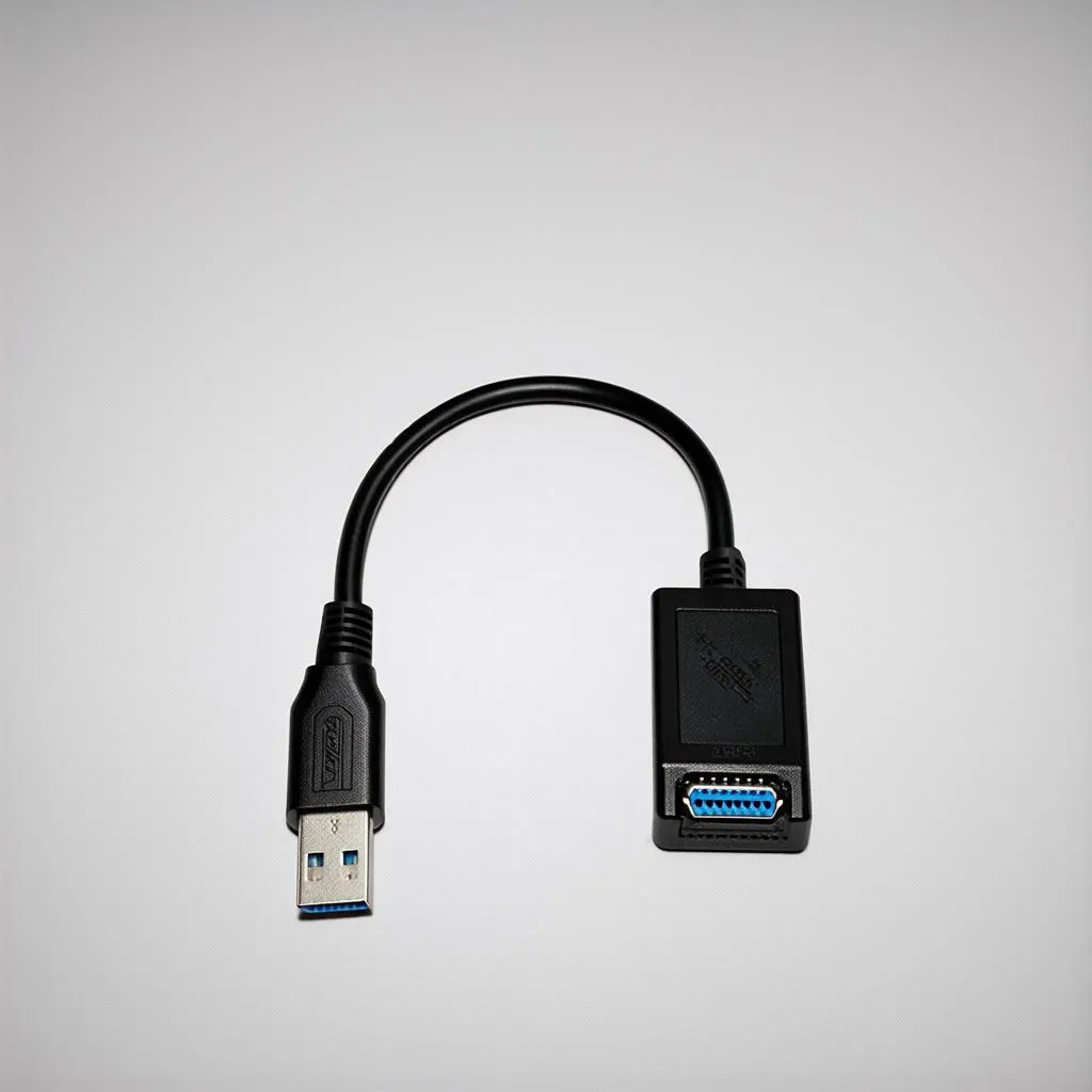 VCDS 16.8 Interface Cable