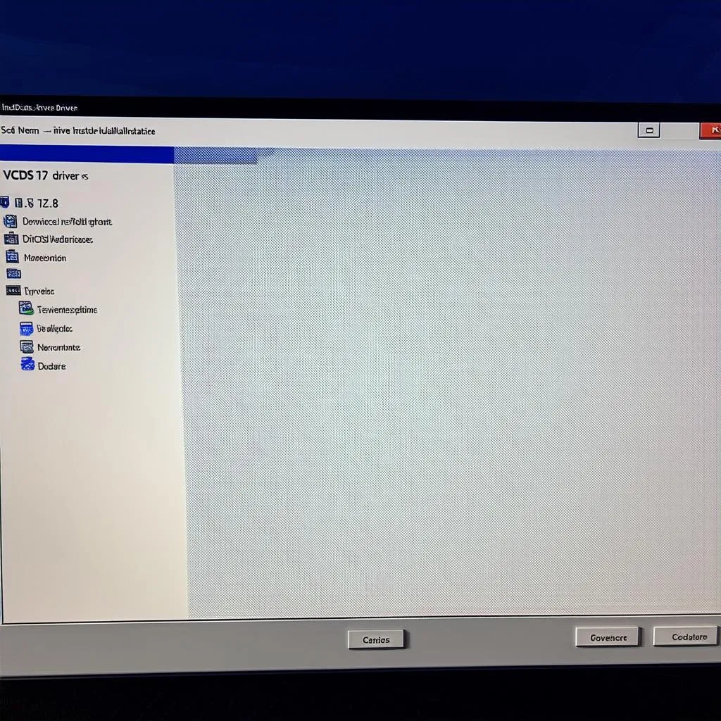 VCDS 17.8 Driver Installation Process