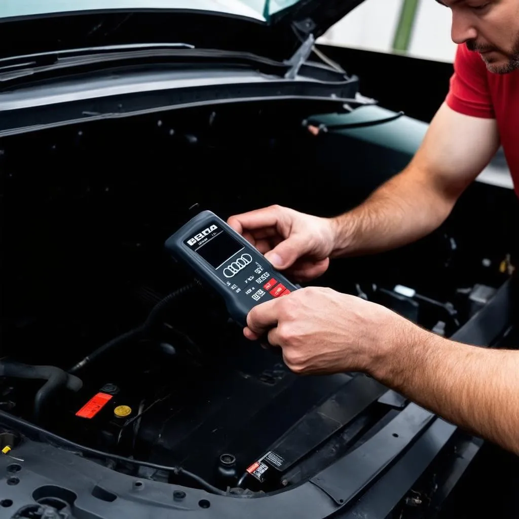 Expert advice on VCDS for Audi A8