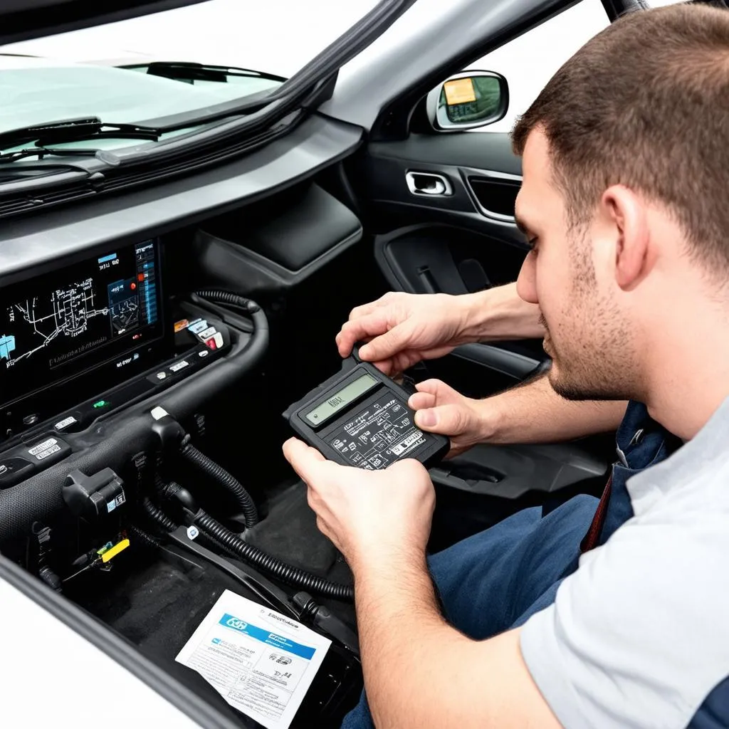 VCDS Interface for Audi