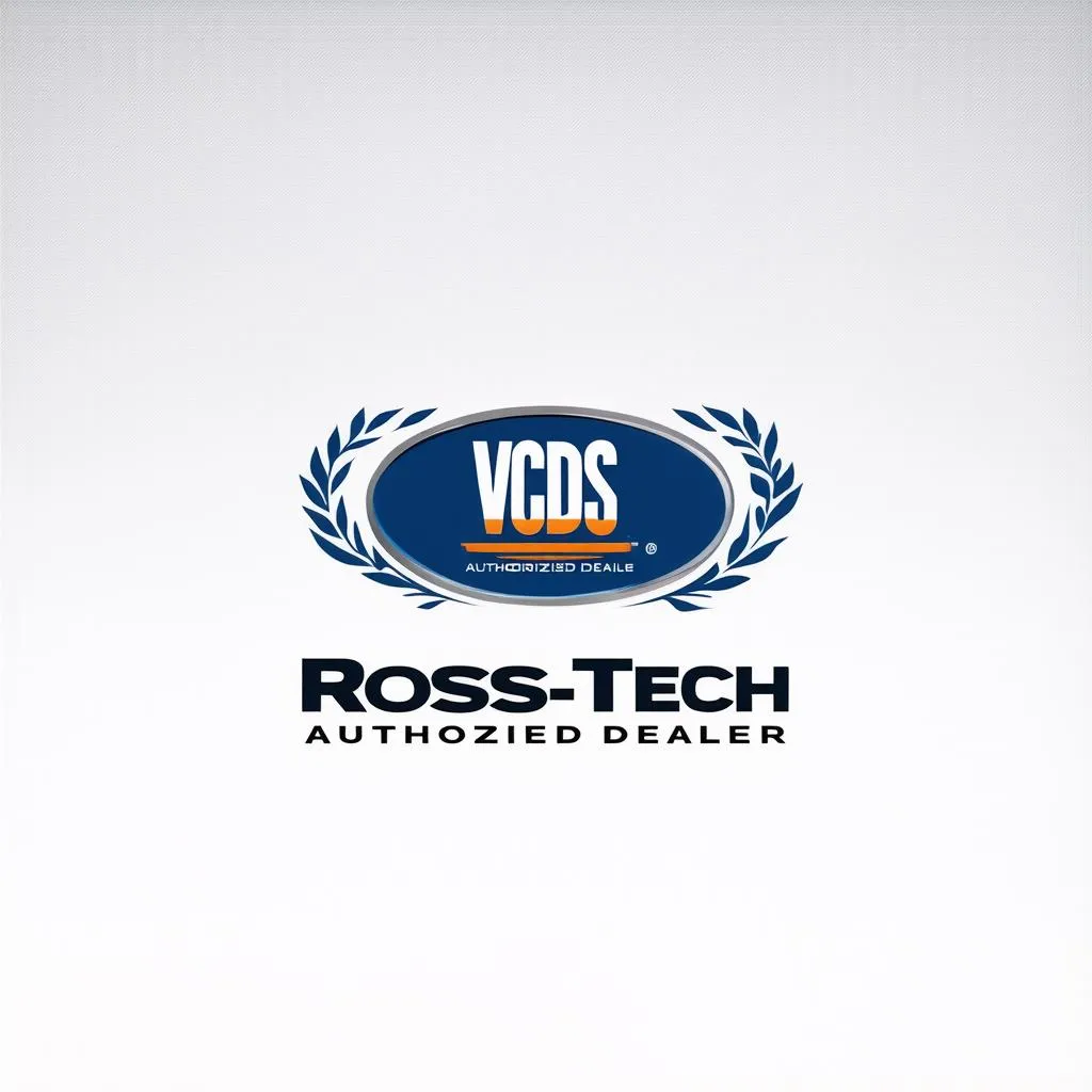 VCDS Authorized Dealer Logo