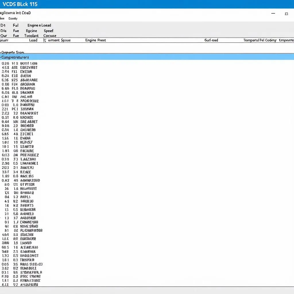 vcds-block-115-data