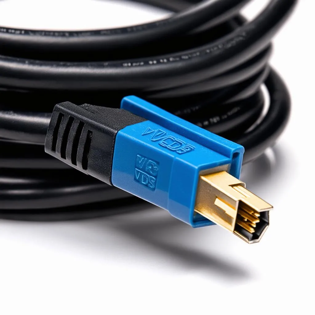 Genuine VCDS Cable