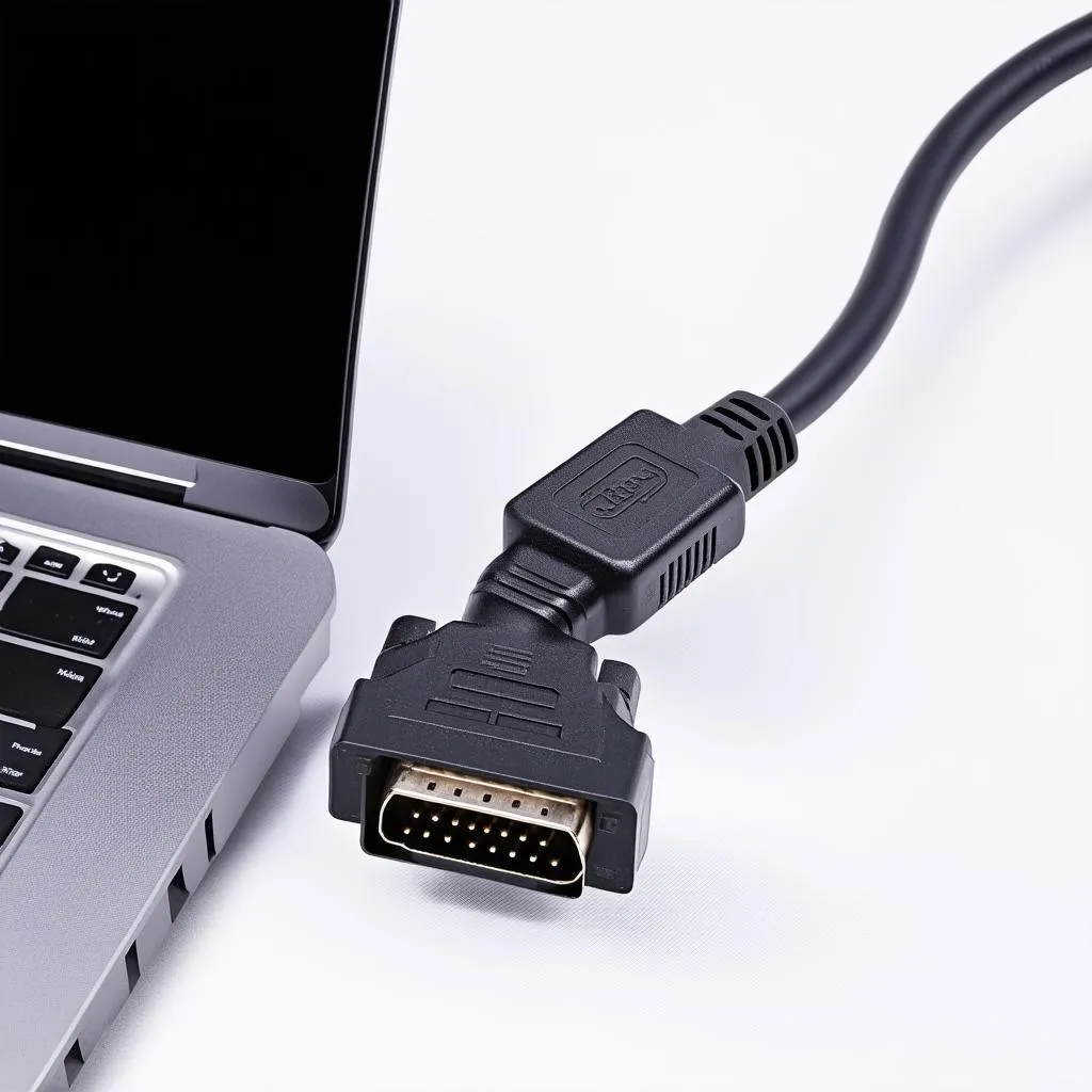 VCDS cable for laptop