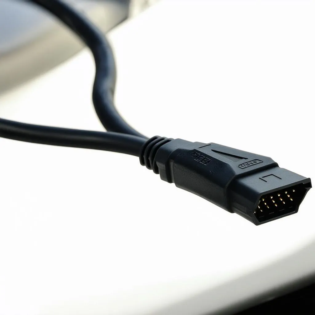 VCDS cable