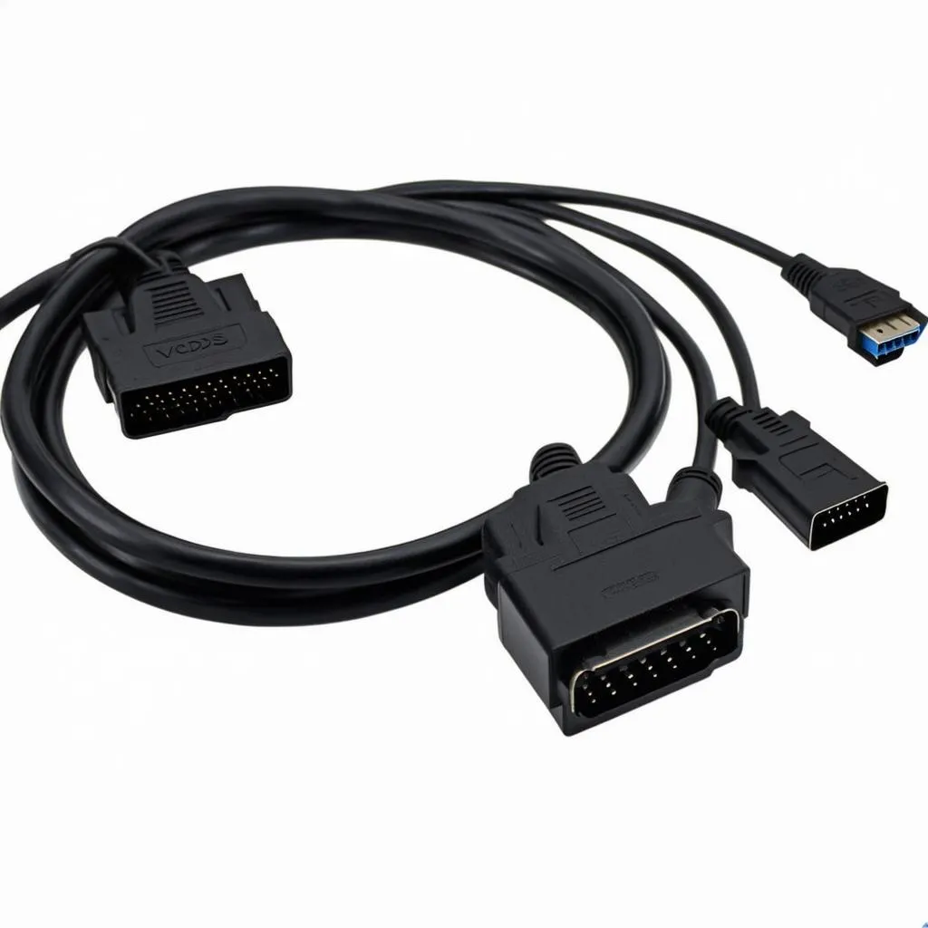 VCDS cable