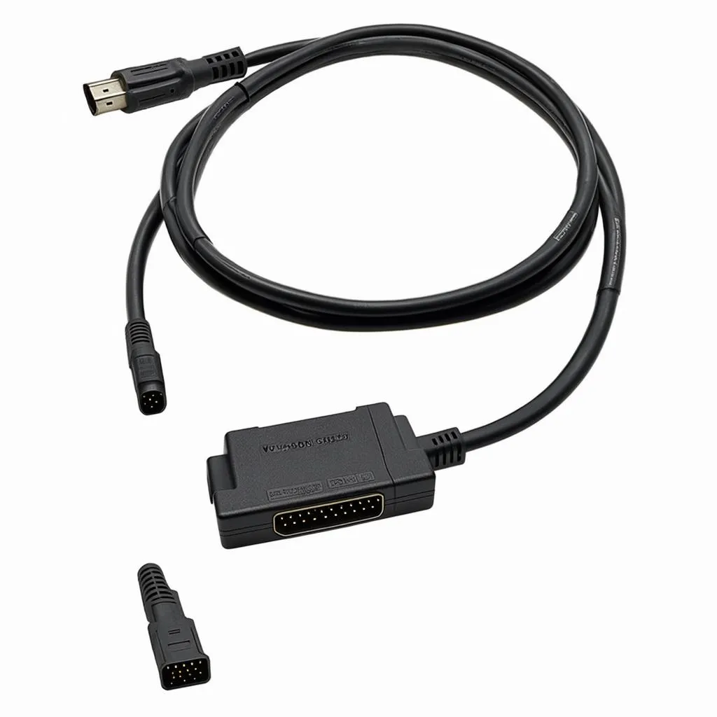 VCDS cable