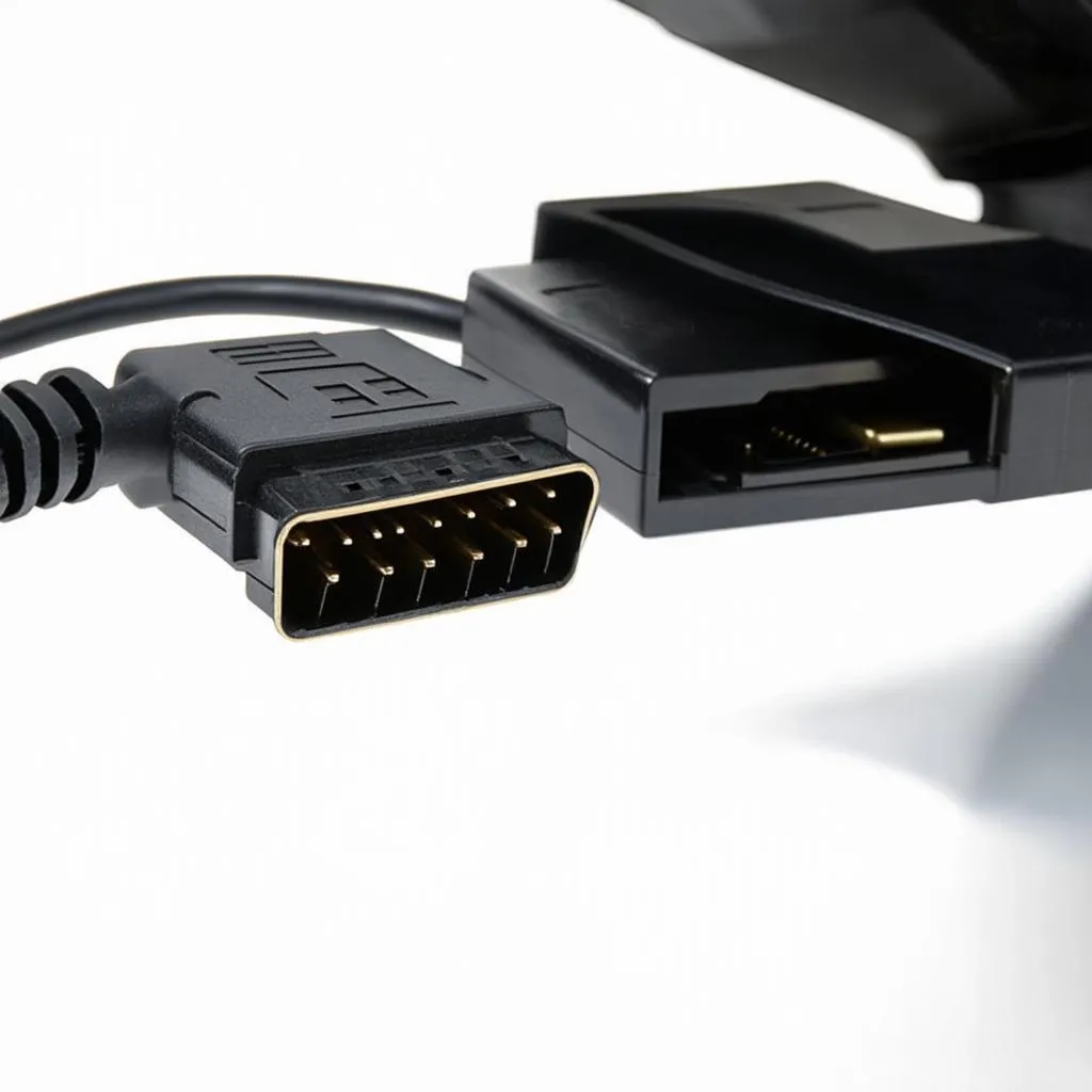 vcds-connector