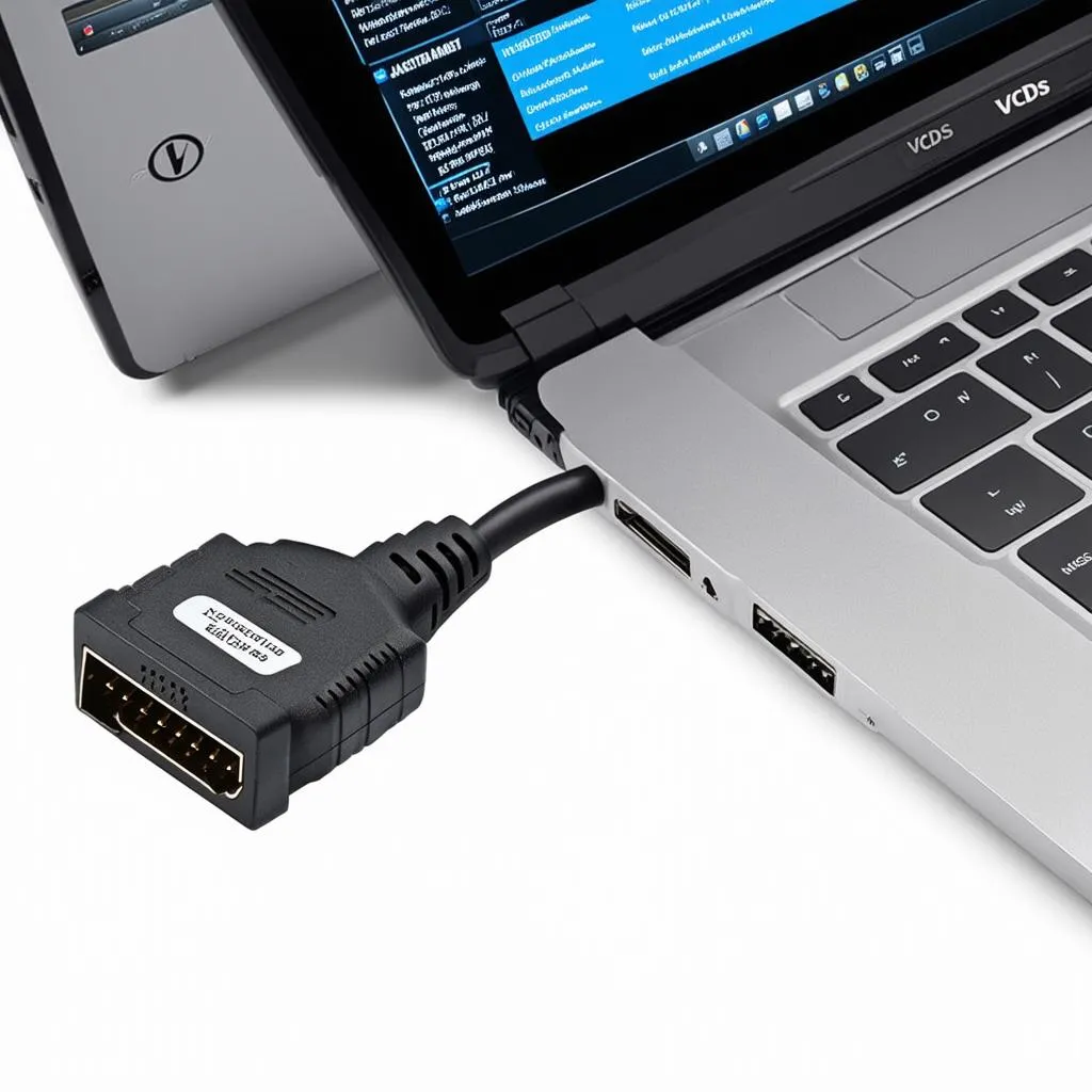 vcds-usb-connection