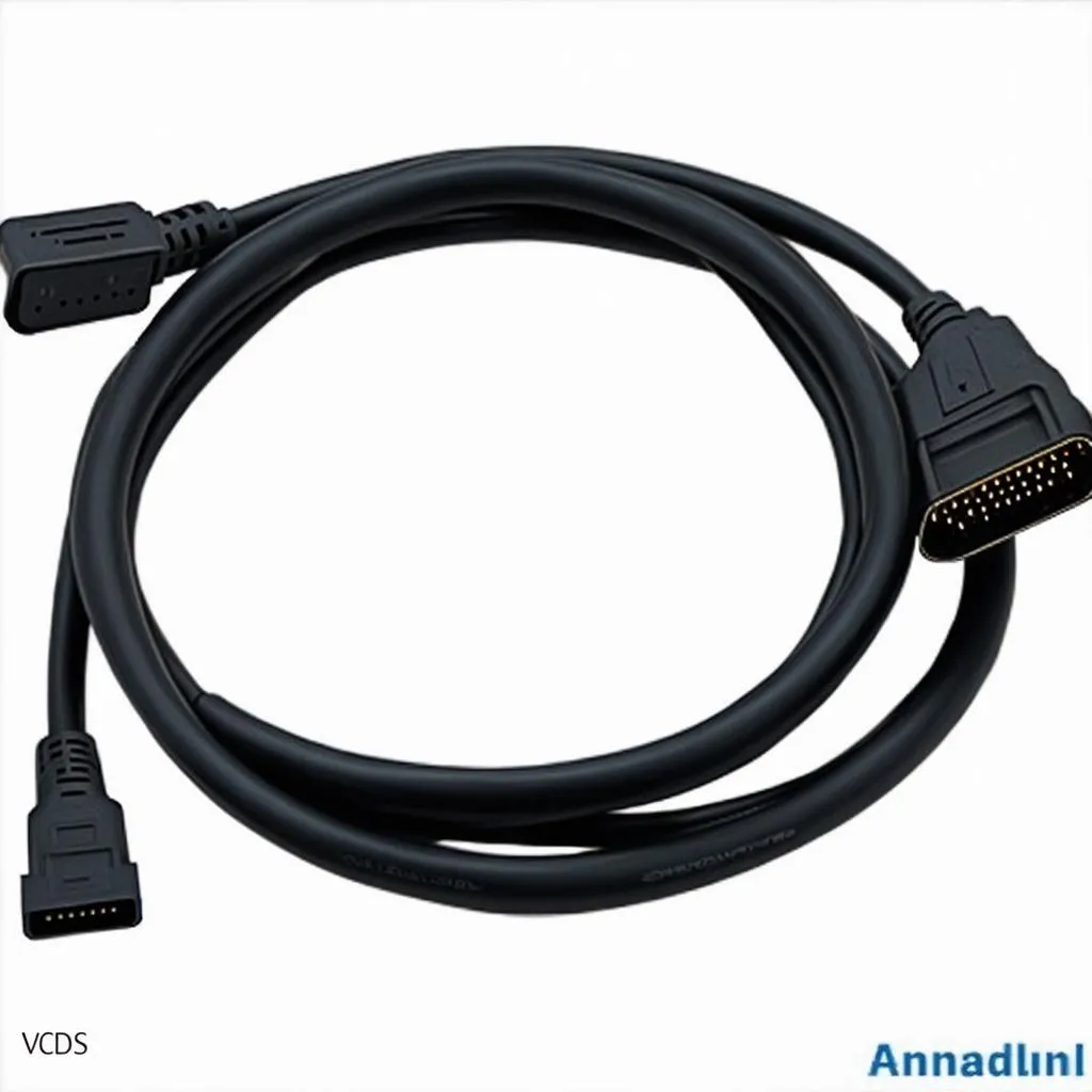 VCDS Cable and Interface