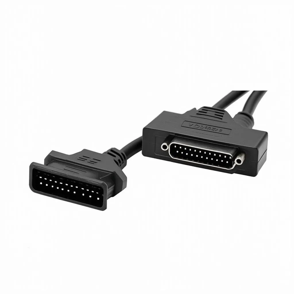 VCDS Cable OBD Port