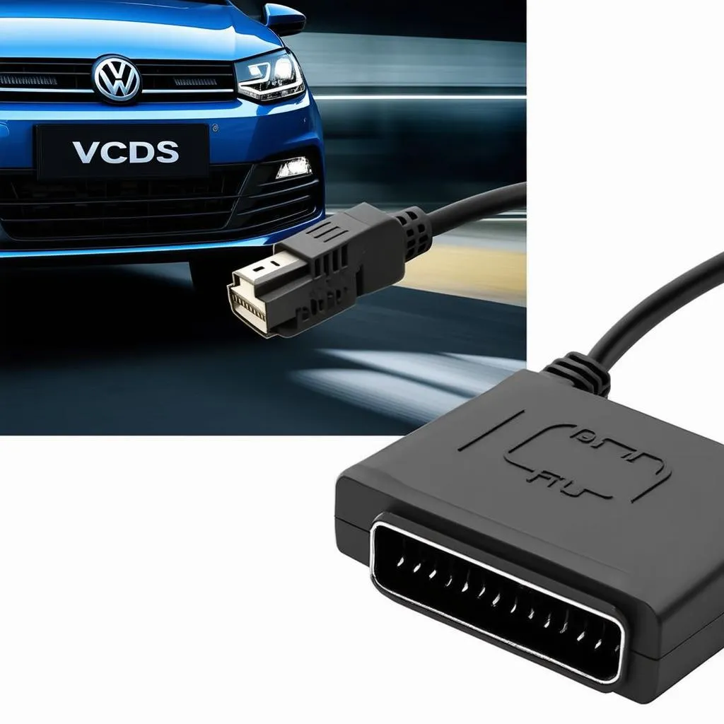 VCDS Cable for VW Polo