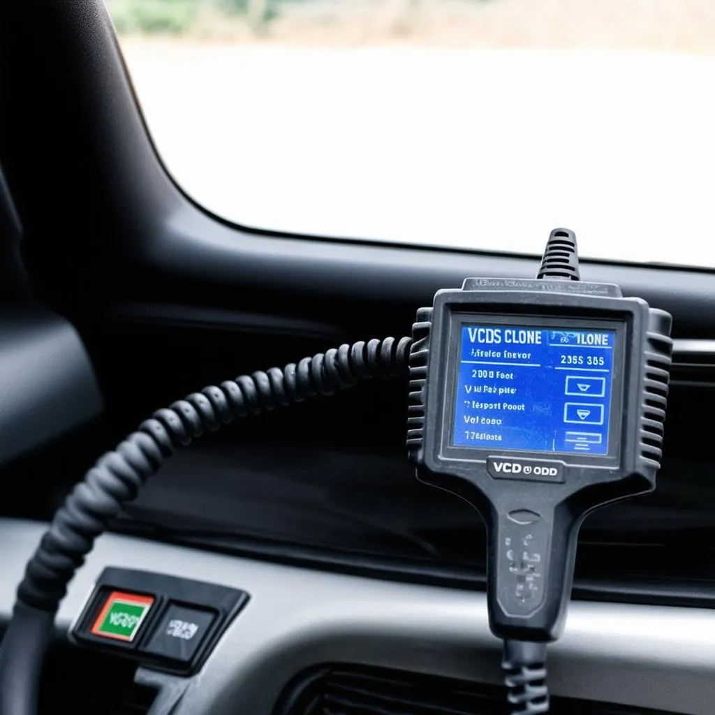 VCDS Clone Diagnostic Tool