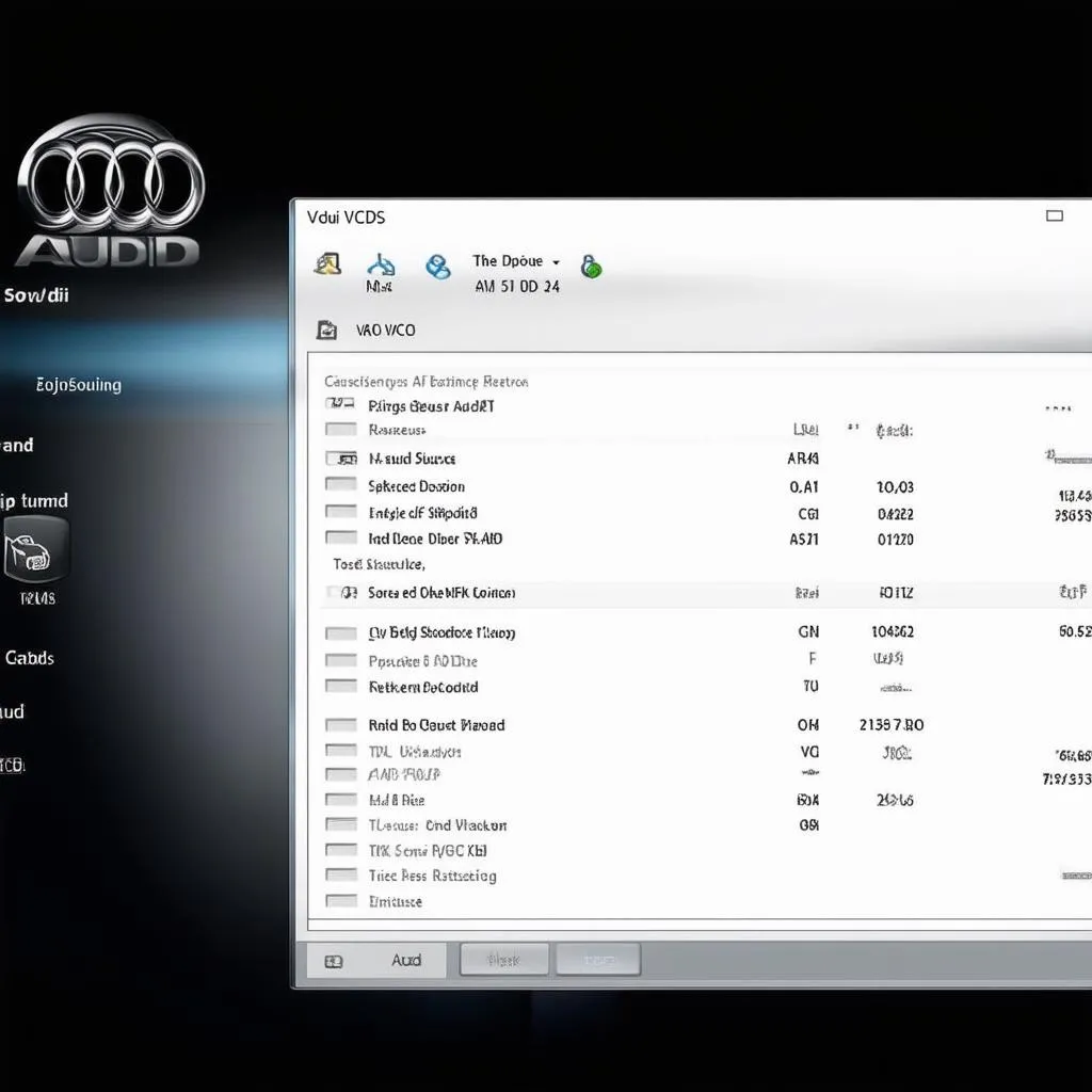VCDS Coding for Audi