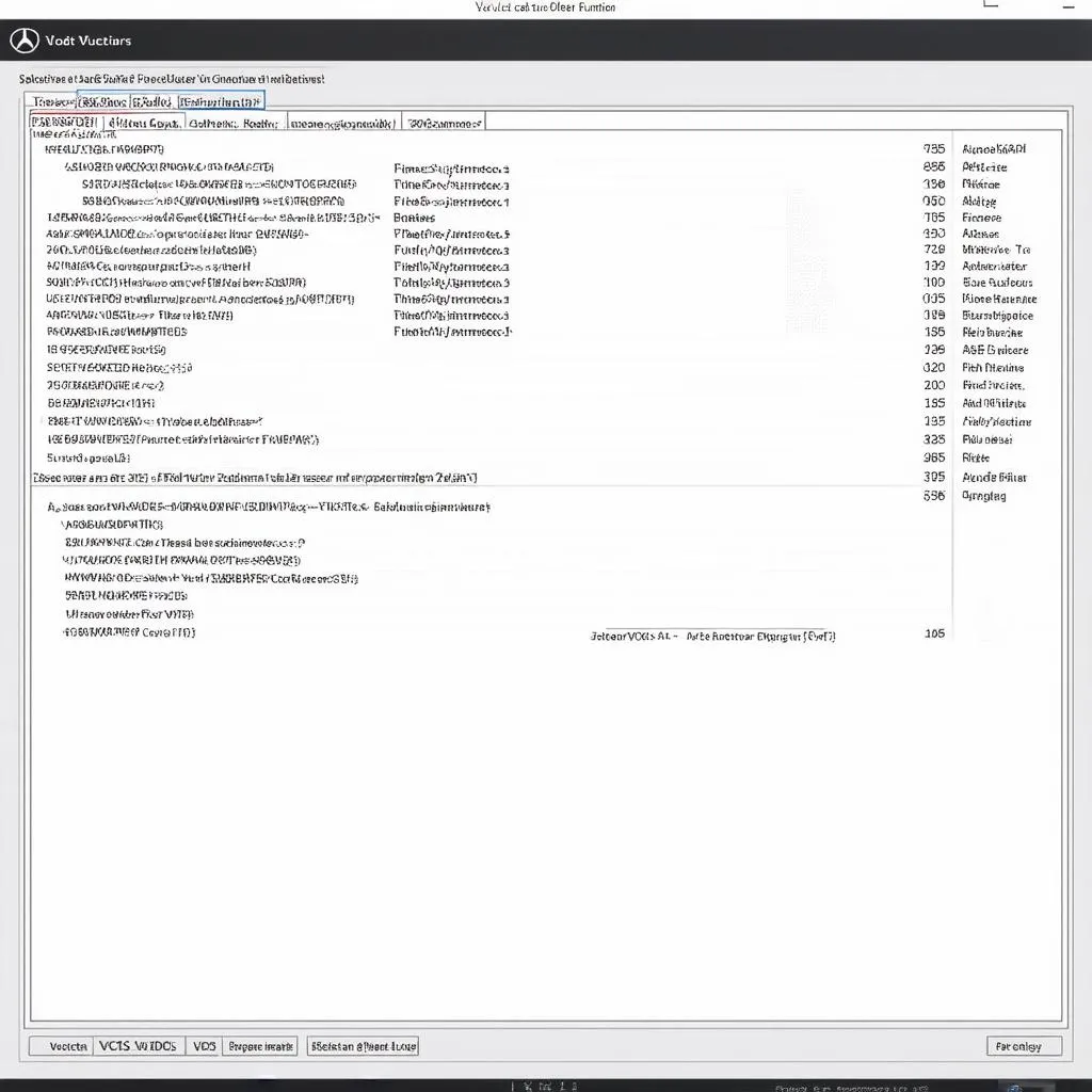 VCDS Coding Interface