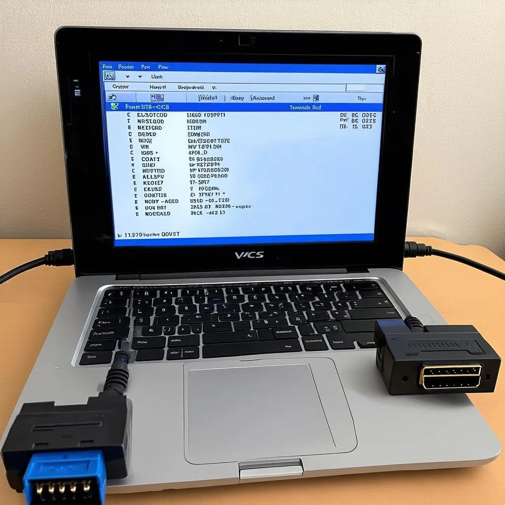 VCDS Coding with Laptop