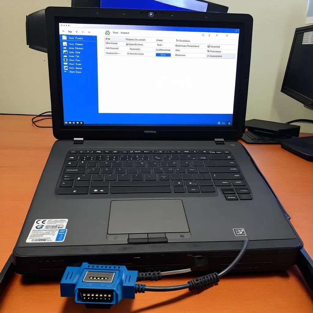 VCDS Coding Laptop