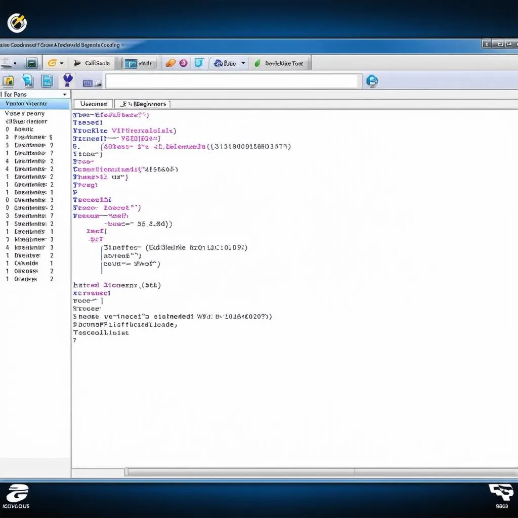 VCDS Coding Tool