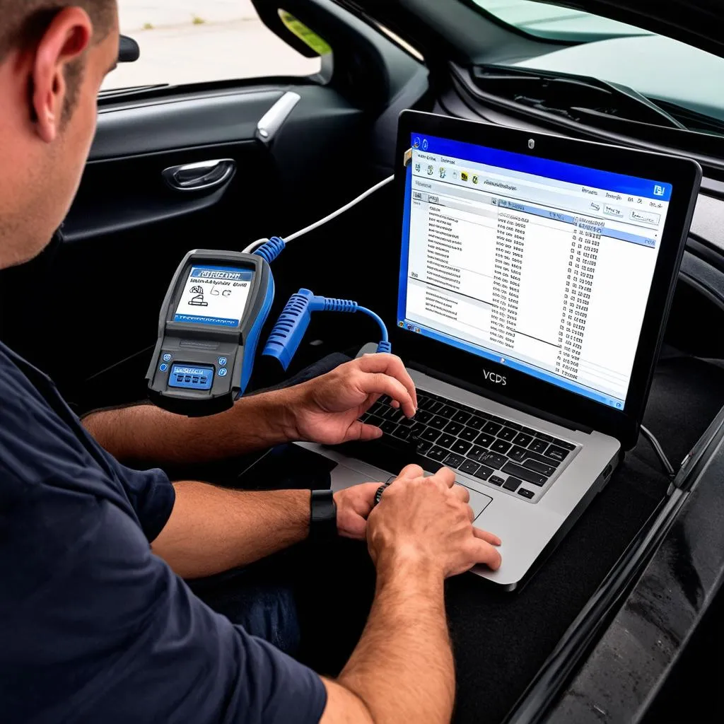 VCDS Diagnostics