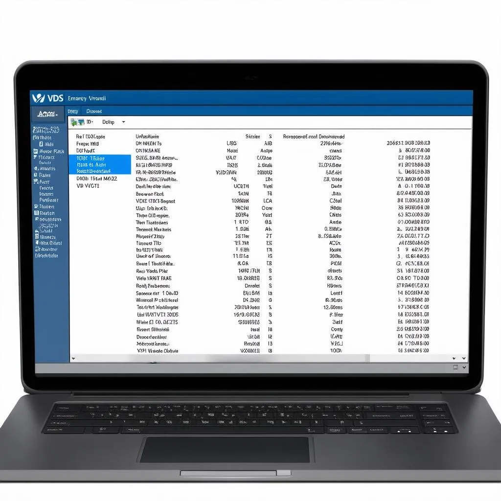 VCDS Diagnostic Software