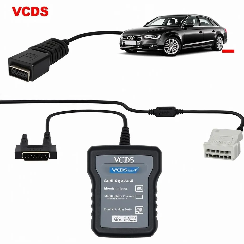 VCDS Diagnostic Tool