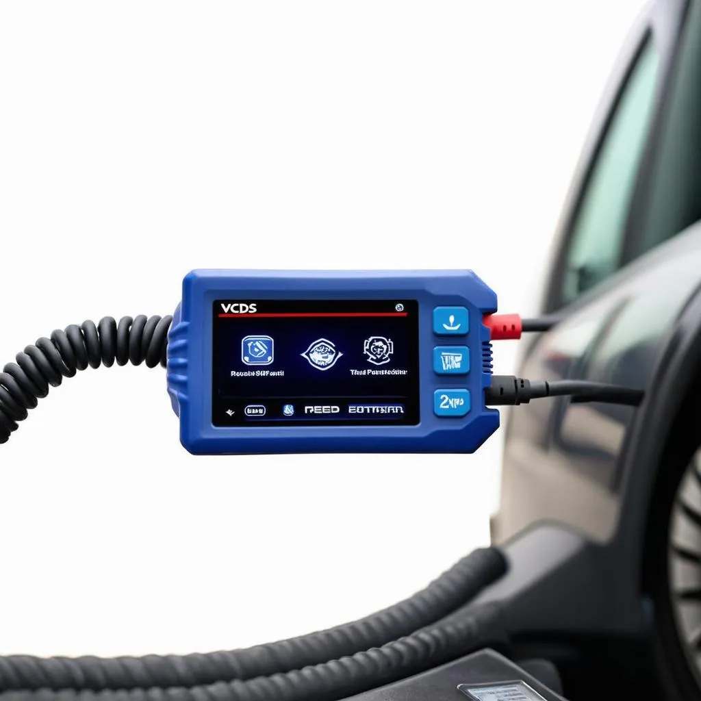 VCDS Diagnostic Tool