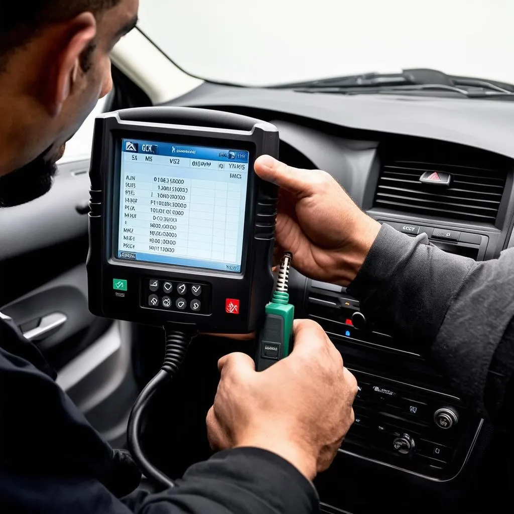 VCDS Diagnostics