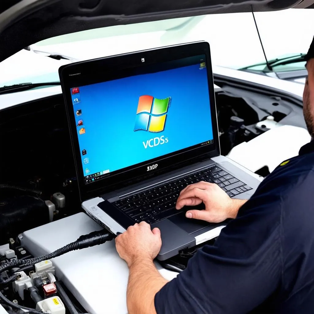 VCDS Driver XP Compatibility