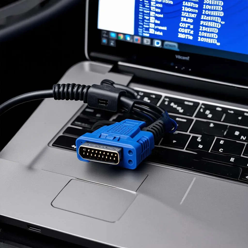 VCDS emission codes