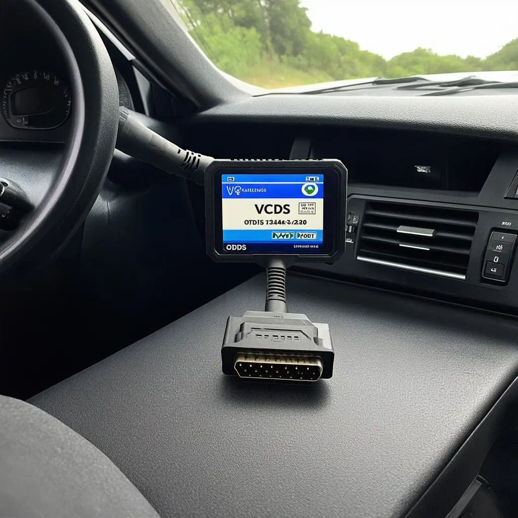 VCDS Interface