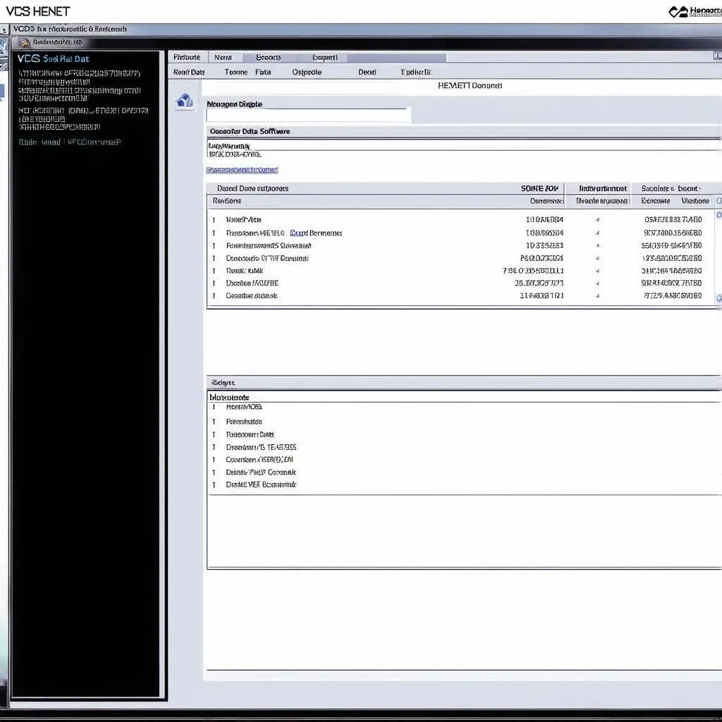 VCDS HEX-NET software