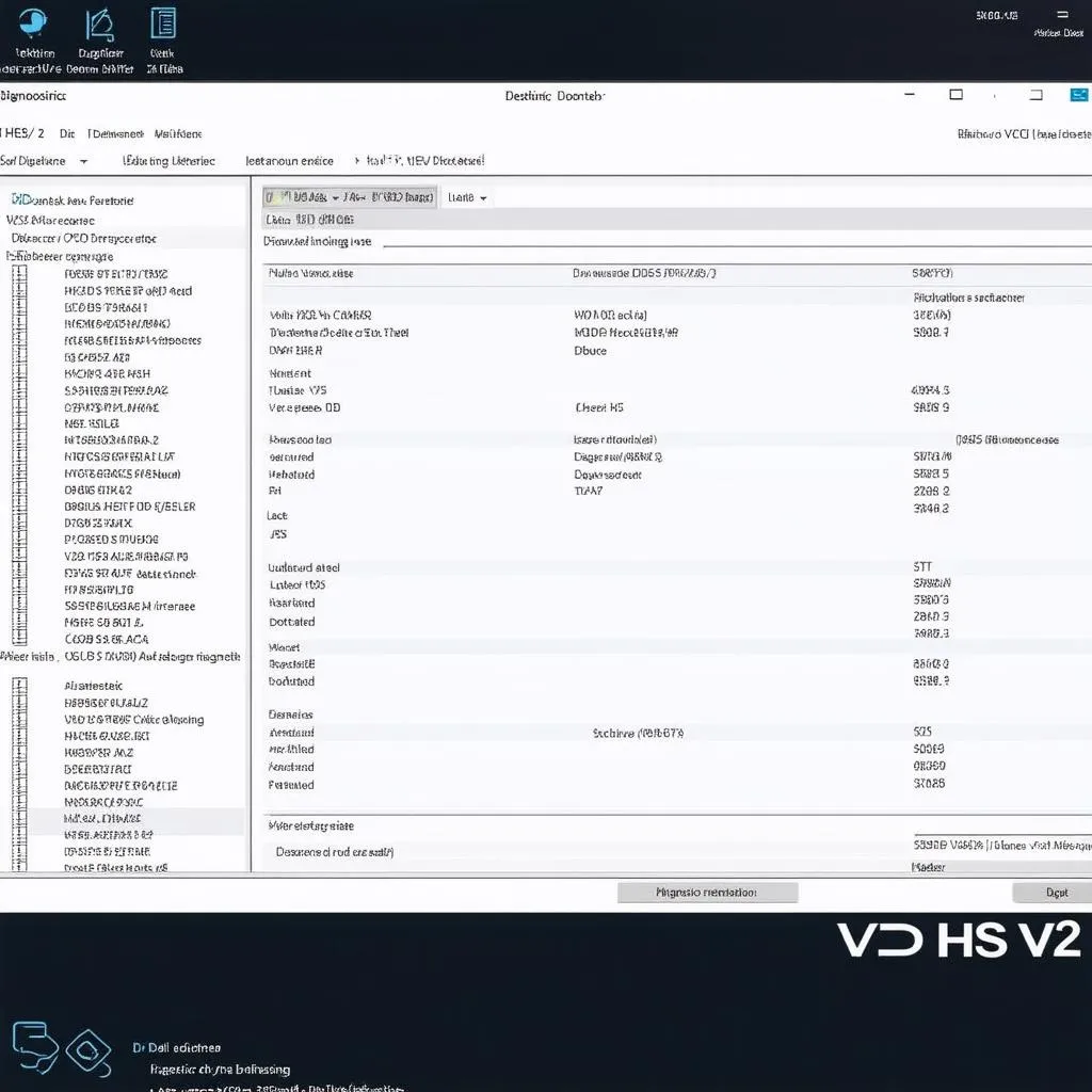 VCDS HEX V2 Software Interface