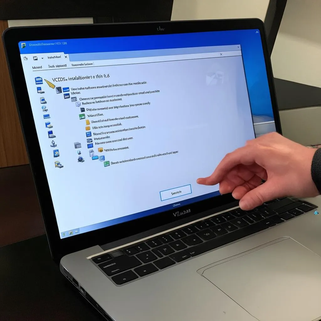 VCDS Installation on a Laptop