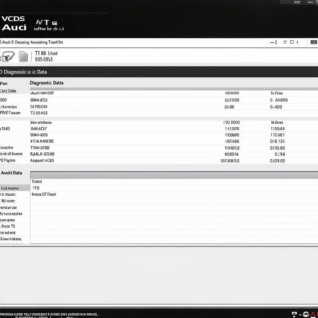 VCDS Interface