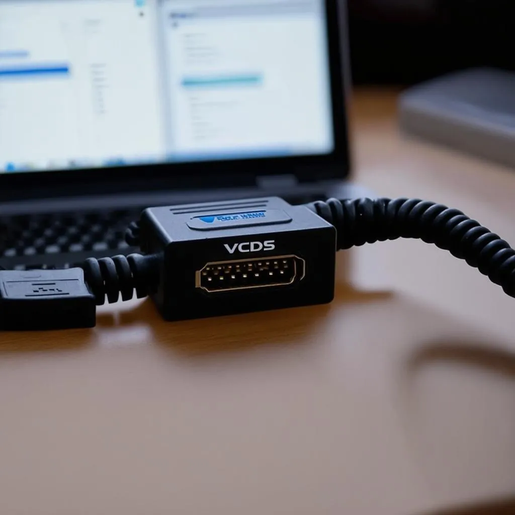 VCDS Diagnostic Interface