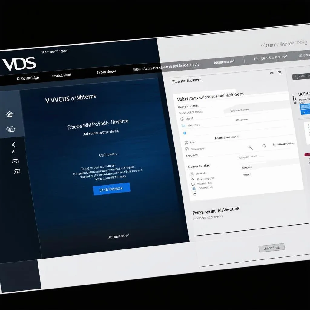 VCDS Interface