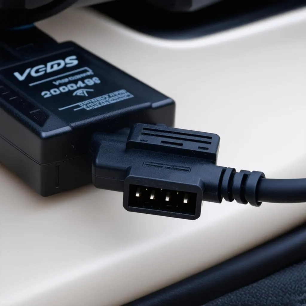 VCDS Interface