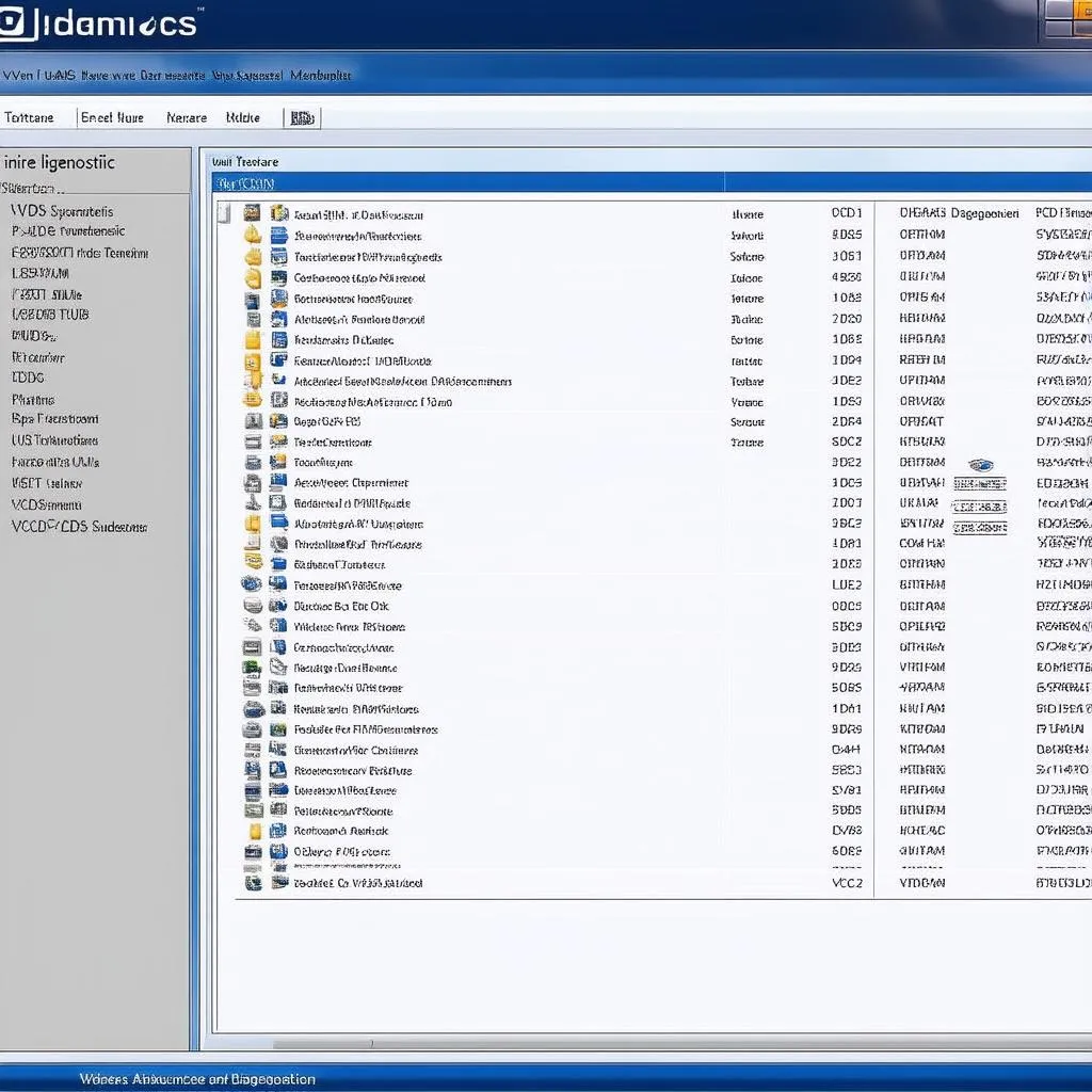 VCDS Interface