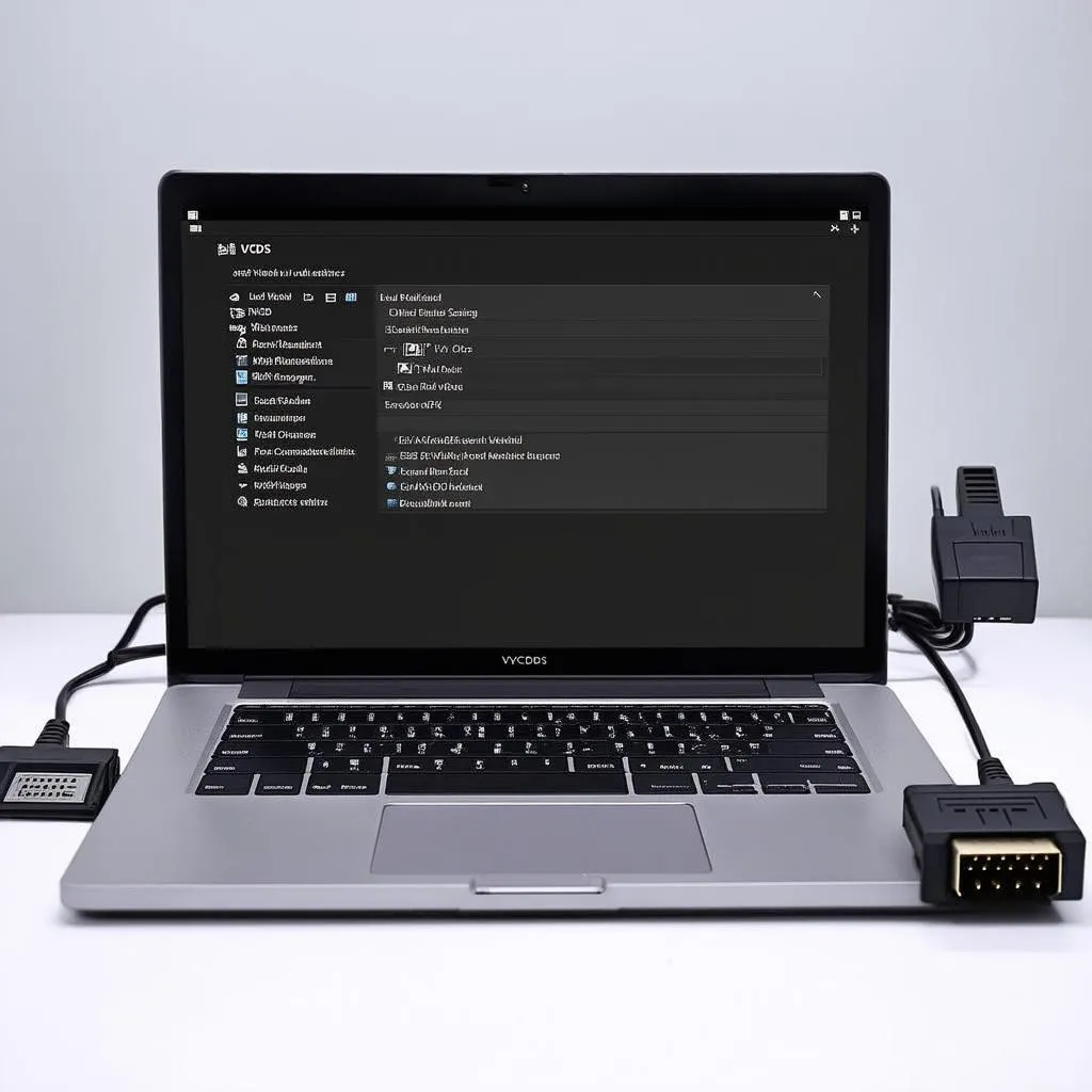 VCDS Interface Laptop