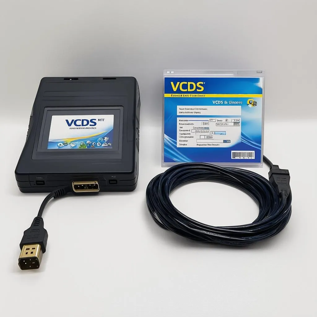 VCDS Kit